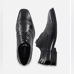 ⚫️ Stacy Adams Waltham Black Shoes